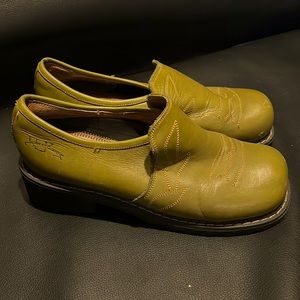 Womens Fluevog F-shoes sz 8